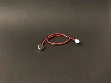 Diámetro 6,2mm Mini MIC para cámara CCTV