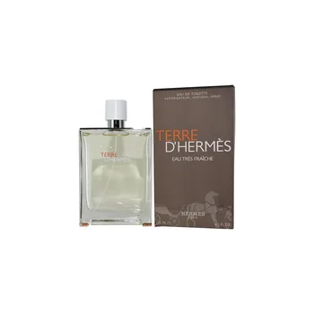 

HERMES PARIS TERRE D'HERMES EAU THREE FRAICHE EAU OOF TOILETTE 125ML VAPORIZER