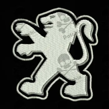 

PEUGEOT Iron patch Toppa ricamata gestickter patch brode remendo bordado parche bordado