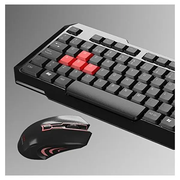 Клавиатура с игровой мышью Tacens MACP0