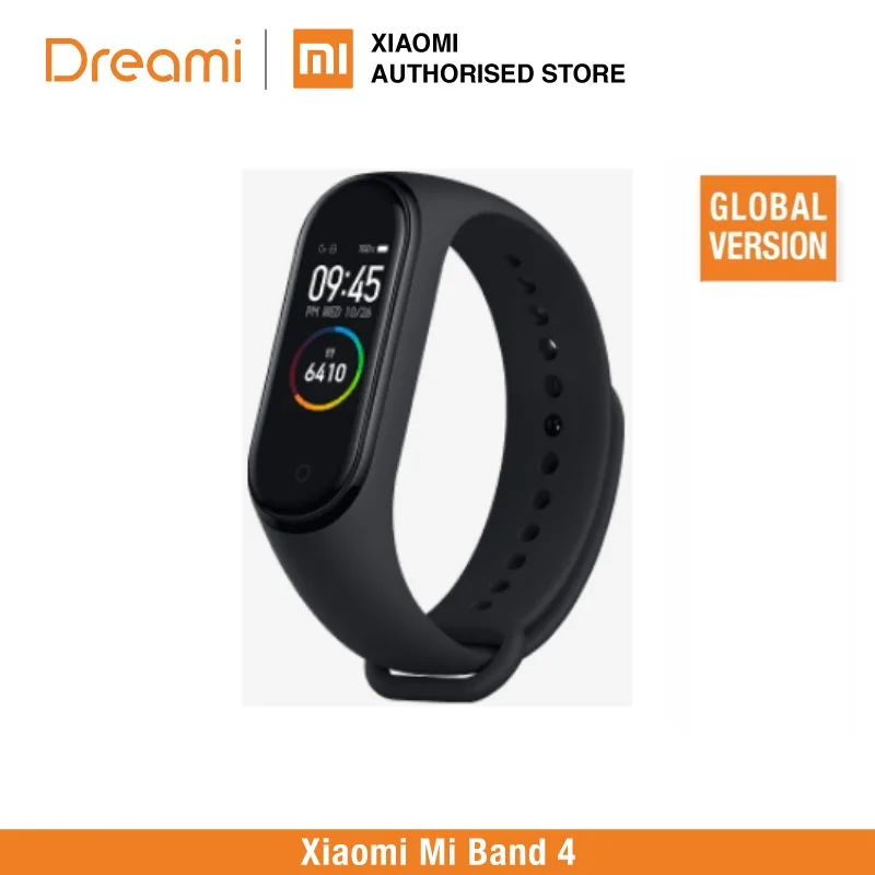 Глобальная версия Xiaomi Mi Band 4( и) band4