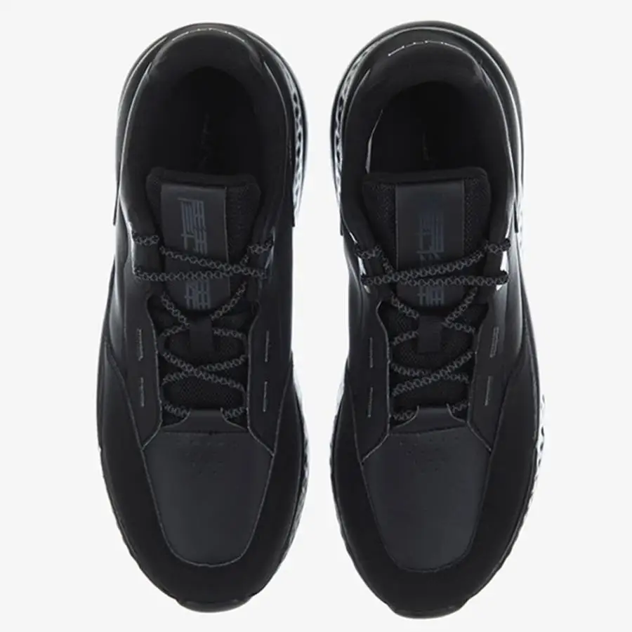 ANTA SNEAKERS ANTA CASUAL SHOES BLACK