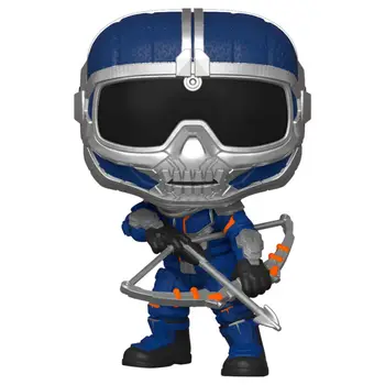 

Figure POP Marvel Black Widow Taskmaster with Bow