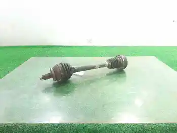 

6Q0407271AT left front transmission VOLKSWAGEN POLO (9N3)
