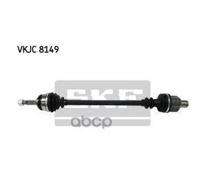Вал Приводной Renault Logan 04= Правый Skf арт. VKJC8149