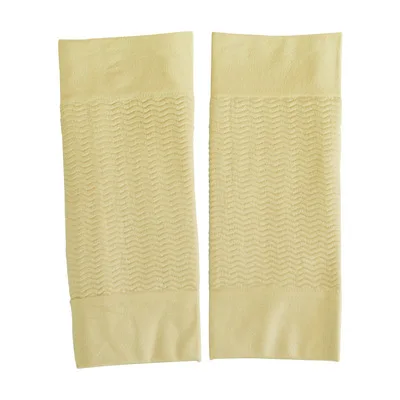 Elastische Kompressions-Armmanschetten zum Abnehmen von Narben, verbessern den Shaper-Ärmelschutz, Wadenformer-Ärmel für Sport und Fitness