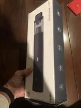 XIAOMI MI-aspiradora de mano inalámbrica Lydsto, 10000PA, 150PSI, bomba de aire para coche, bomba inflable, colector de polvo para el hogar
