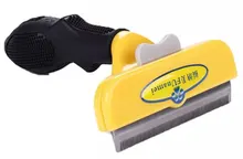 Combs Grooming-Brush Massage Hair-Removal Pet Dogs Cleaning Shedding Pet-Dog Cats