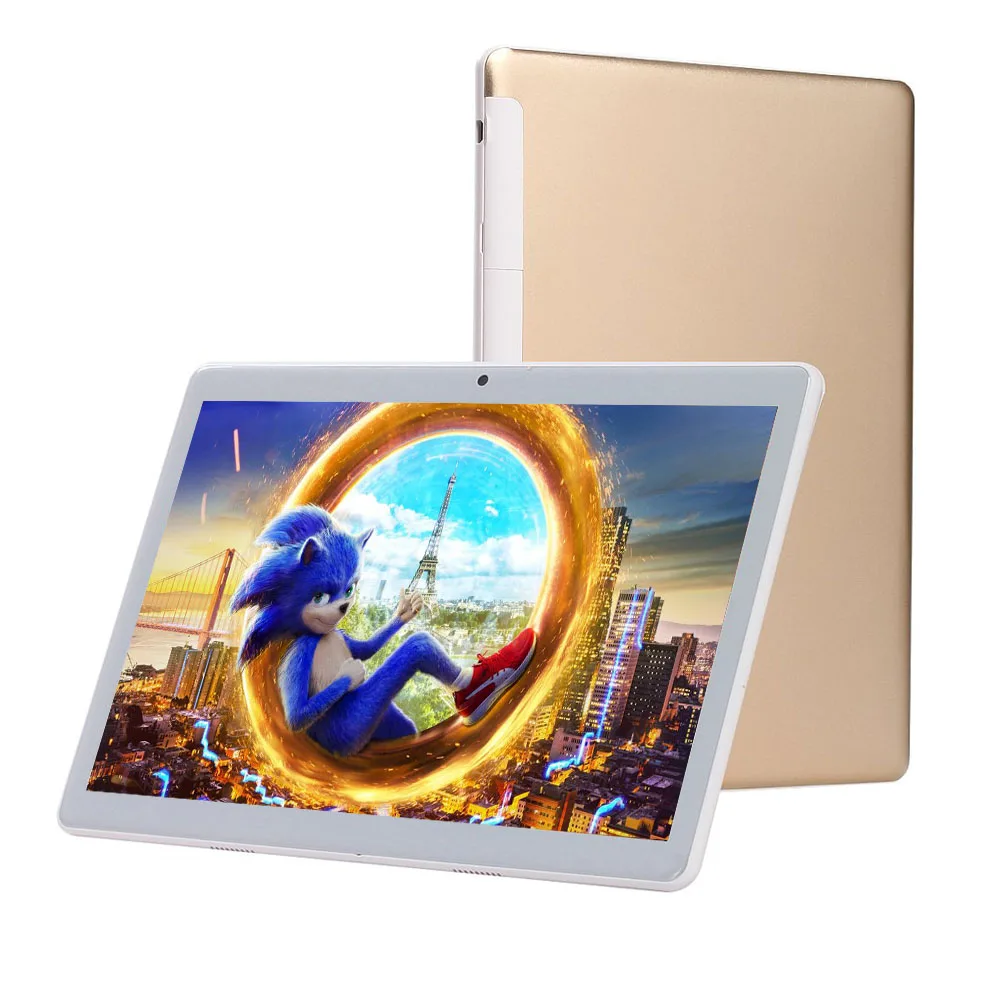 

10.1 Inch Tablet Pc Android Tablet 1280*800 IPS 4GB+64GB Dual SIM 3G Tablet Quad Core Android 8.0 Bluetooth WiFi Tablets 10.1