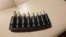 Jack Plug Laptop-Adaptor-Connector Male-To-Female DC 8pcs