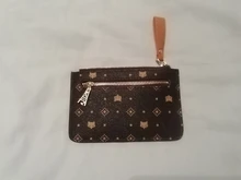 Wallet Purse Clutch-Bag Card-Holder Light Coin-Packet Id-Card Small FOXER Mini Womens