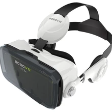 BOBO VR Z4 virtual reality helmet 3D-VR helmet(Black