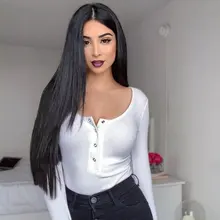 Hair-Bundles Weave Remy-Hair Bone Straight Brazilian