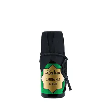 

Essential oils Zeitun sauna mix blend