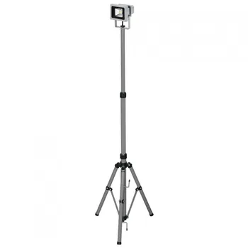 

Telescopic Tripod with 1x10W Outdoor LED spotlight dimmable aluminum 4000K 7hSevenOn Outdoor