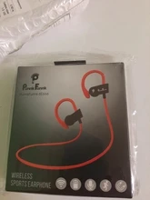 Bluetooth Earphones Headsets Punnkfunnk Waterproof Sport Wireless Ipx4 Bass-Stereo W/mic