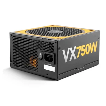 

Gaming Power Supply NOX NXURVX750BZ 750W