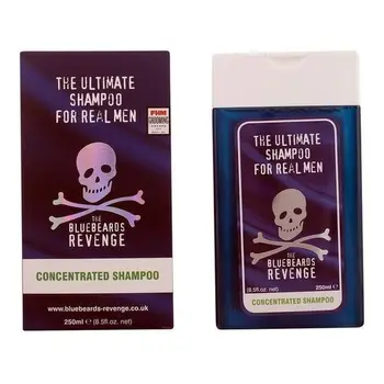 

Concentrated Shampoo Hair The Bluebeards Revenge (250 ml)