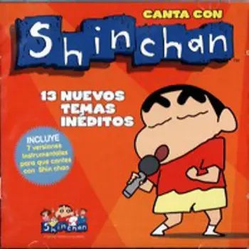 

SHINCHAN - CANTA CON SHINCHAN