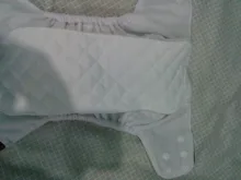 10 unids/set reutilizable ropa de pañales de bebé pañal 3 capa insertar 100% de algodón lavable bebé respetuoso del medio ambiente de pañal