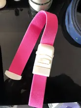 1 pieza de hebilla de torniquete de emergencia médico de liberación lenta materiales de alta calidad de material de látex libre de algodón