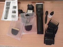 Shaver-Set Grooming-Kit Hair-Trimmer Electrical-Clipper Pet Professional Baorun P6 Dog