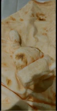 Alta calidad Burrito bebé manta harina Tortilla Swaddle manta dormir Swaddle Wrap sombrero 8.4gg