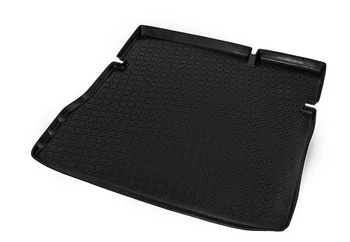

Trunk car mat for Renault Duster 2WD 2010-2015 2015- car interior protection floor from dirt guard car styling tuning floor