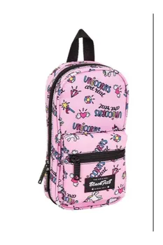 

PLUMIER backpack with 4 empty laptop BLACKFIT8 MAGICAL 12X23X5 441944847