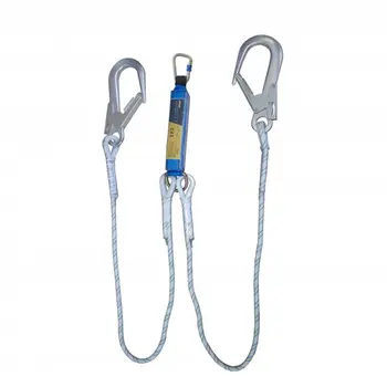 

Energy absorb 373 with rope semiestática AND