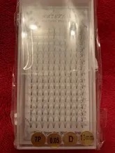 Russian Volume Eyelashes Premade Fans Individual-Extens 16-Lines Curl Hot-Selling D/DD
