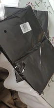 Capa de peluquería profesional para salón de belleza, tela para barbería, envoltura protectora, delantal, bata de corte impermeable, envoltura de tela para el pelo, color negro