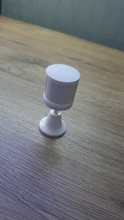 Aqara-Sensor de movimiento ZigBee, dispositivo inteligente de cuerpo humano, conexión inalámbrica, para Xiaomi mijia Mi home