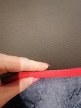 Colchoneta de Yoga antideslizante gruesa, colchoneta de Yoga NBR, cojín deportivo, almohadillas de Pilates con bolsa y Correa, 10mm, 183cmX61cm