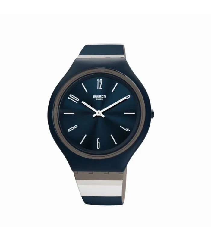 Часы swatch SKIN BIG SKINKISS 40 мм SVUN103