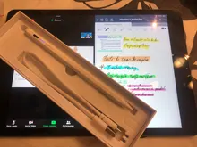 Pencil-Stylus Tilt-Sensor Stlyus-Pen iPad GOOJODOQ Rejection for Apple 2-1 with Plam