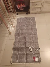 Manta eléctrica con calefacción para el cuerpo, Manta eléctrica de 220V, calefacción eléctrica, alfombras