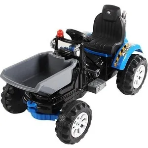 Трактор на аккумуляторе Jiajia JS328C-BL