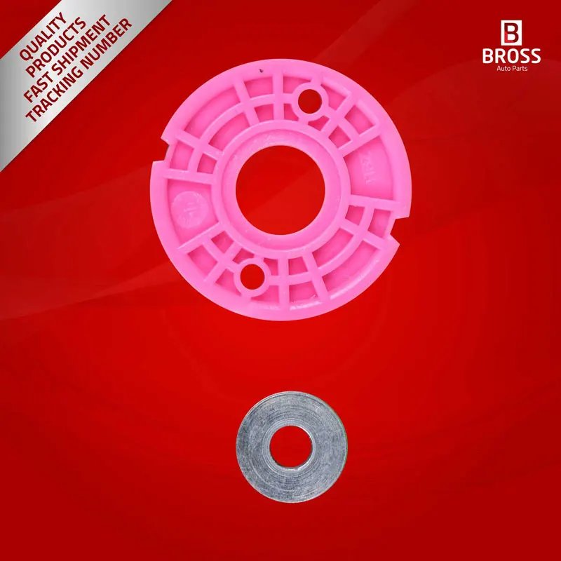 BWR1026 стеклоподъемник ремонт зажим передний; левая дверь для 307 2002-2006
