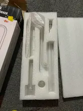 Aquarium Skimmer Lily-Pipe Fish-Tank-Accessories EXTERNAL-FILTER Glass Inflow Outflow