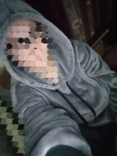 Female Sweatshirt Coats Pullover Warm Hoodies Harajuku Flannel Loose Sweet Autumn Winter