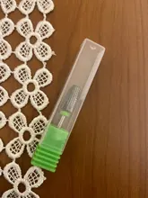 Brocas de carburo de tungsteno para uñas, brocas para pulir y rotar, brocas eléctricas para manicura, accesorios para uñas