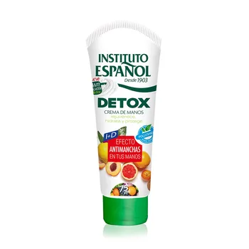 

SPANISH INSTITUTE DETOX HAND CREAM 75ML