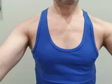 Camiseta sin mangas para gimnasio para hombre, chaleco de entrenamiento deportivo para culturismo