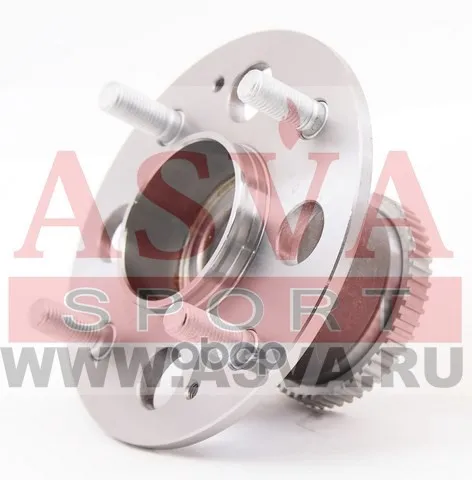 Ступица Колеса | Зад Прав/Лев | Honda Accord Cl/Cn/Cm 2002-2008 ASVA арт. HNWHCF3A50R