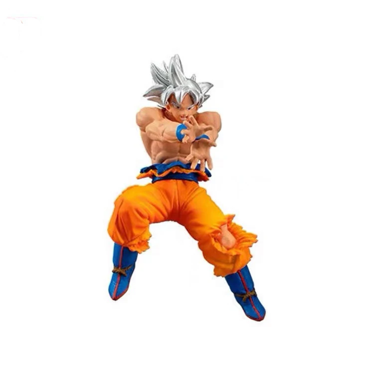 Dragon ball Super VS VERSUS figure SP03 Goku Vegito Broly Модель ПВХ фигурки куклы игрушки