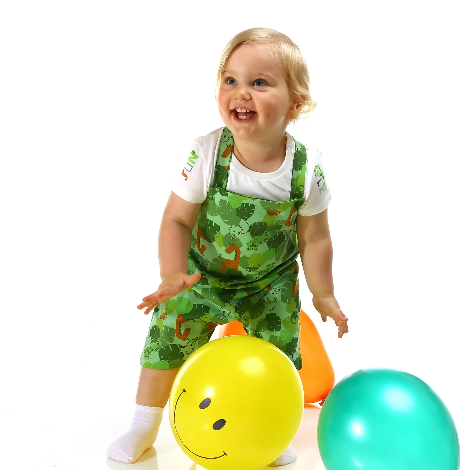 Ebebek Fisher Price лесная футболка для маленьких мальчиков Комплект комбинезонов