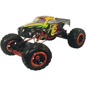 Радиоуправляемый краулер HSP Pangolin 4WD RTR масштаб 1:10 2.4G- 94180T2