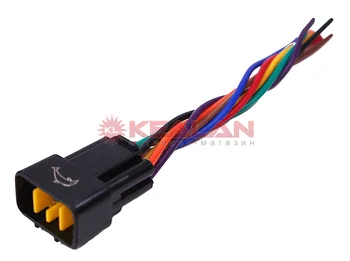 

Zepy uc-8p-m Universal Connector 8 pin "dad"