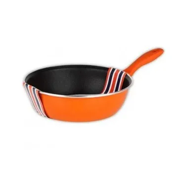 

Pan Cook plus slingshot Orbegozo Sxh1522 22cm